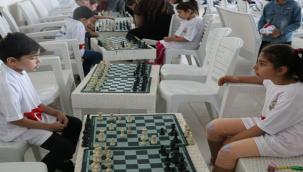 Şanlıurfa Büyükşehir Belediyesi'nden 19 Mayıs Santranç Turnuvası