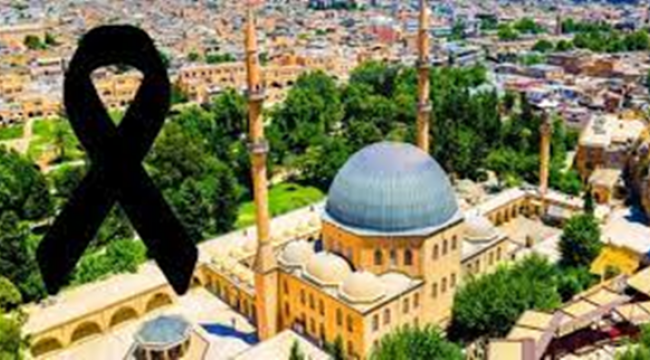 Şanlıurfa'da 4 kişi hayatını kaybetti!