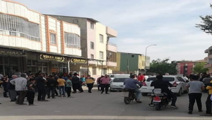 Şanlıurfa'da araç içeresinde silahla vurulmuş halde bulundu!