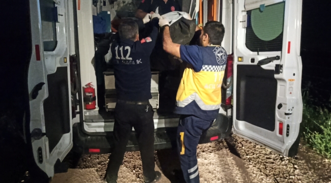 Şanlıurfa'da araç sulama kanalına uçtu! '4 çocuk öldü, Anne ve bir çocuk kayıp