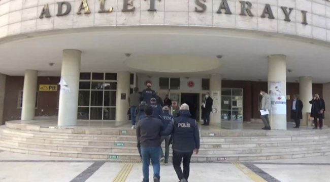 Şanlıurfa'da firari kıskıvrak yakalandı