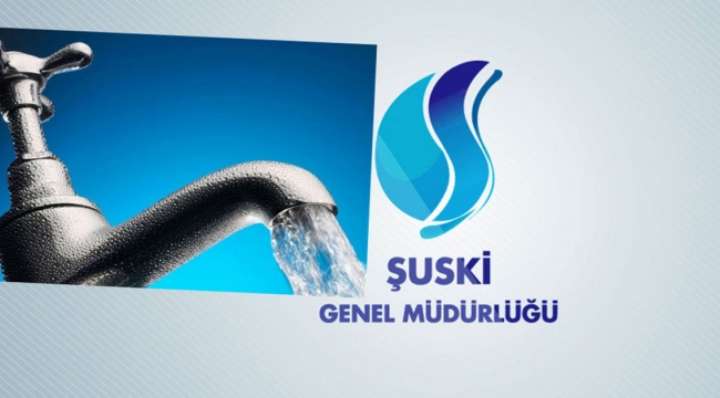 Şanlıurfa'da iki mahallede su kesintisi yaşanacak