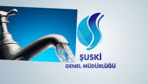 Şanlıurfa'da iki mahallede su kesintisi yaşanacak