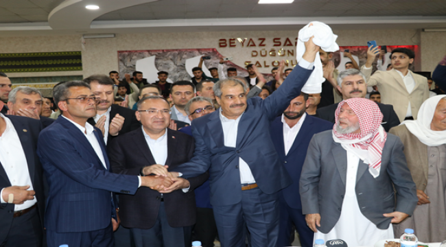 Şanlıurfa'da kan davasına dönüşmeden barışla sonuçlandı