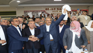 Şanlıurfa'da kan davasına dönüşmeden barışla sonuçlandı