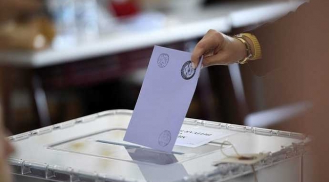Şanlıurfa'da sandıklar kapandı! Oy sayımları başladı