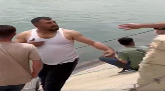 Şanlıurfa'da sulama kanalı iki can daha aldı