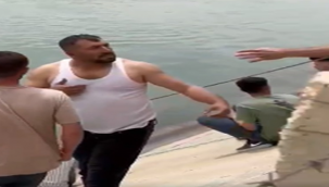 Şanlıurfa'da sulama kanalı iki can daha aldı