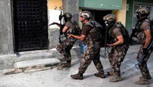 Şanlıurfa'da terör operasyonu, 1 gözaltı