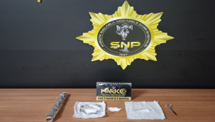 Şanlıurfa'da uyuşturucu yakalanan zanlılar cinayetten aranan şahıslar oldukları öğrenildi