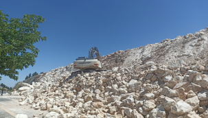 Şanlıurfa, Eyyübiye'de Yeniden Kuruluyor