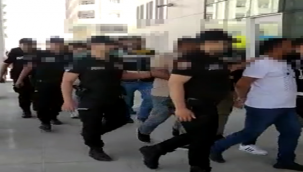 Şanlıurfa Merkezli Telefon Dolandırıcılığı Operasyonuna, 17 tutuklama
