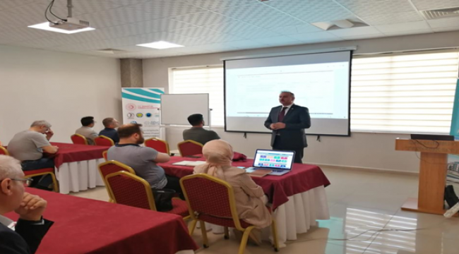 Şanlıurfa Teknokent'ten Girişimcilere Büyük Destek