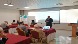 Şanlıurfa Teknokent'ten Girişimcilere Büyük Destek