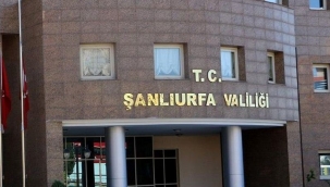 Şanlıurfa Valilik uyardı! Önleminiz alın