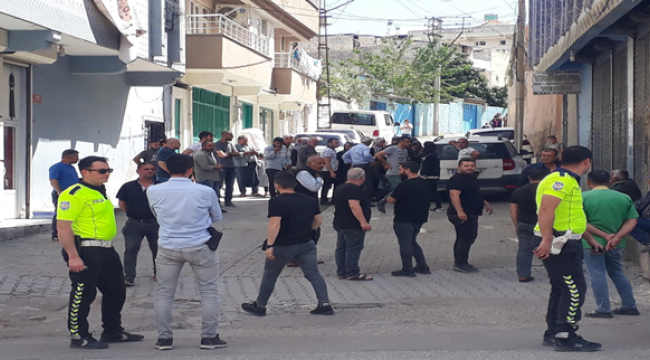 Şanlıurfa'ya şehit ateşi düştü!