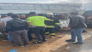 Şanlıurfalı mevsimlik işçileri yine kaza yaptı, 2 ölü, 20 yaralı