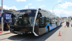 Şanlıurfalılardan Trambüse Tam Not 