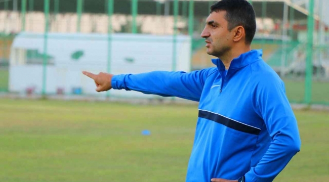 Şanlıurfaspor hoca ile yollarını ayırdı