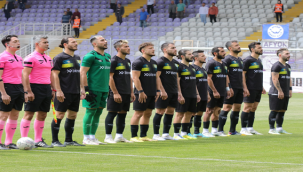 Şanlıurfaspor play off'a kaldı!