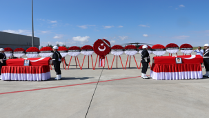 Şehitler gözyaşlarıyla memleketlerine uğurlandı