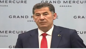 Sinan Oğan, kararını verdi, Erdoğan'ı destekleyecek