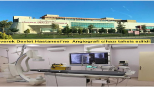 Siverek halkına müjde!