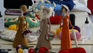 Üreten Kadınlar Büyükşehir İle Güçleniyor