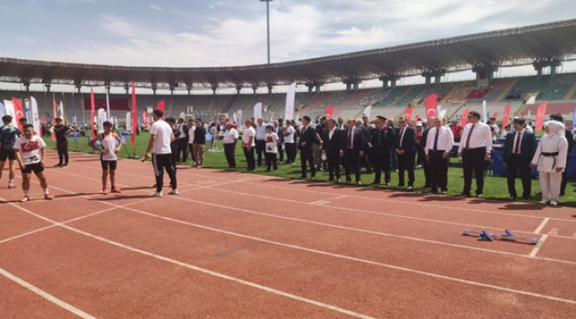 Urfa'da 19 Mayıs coşkusu