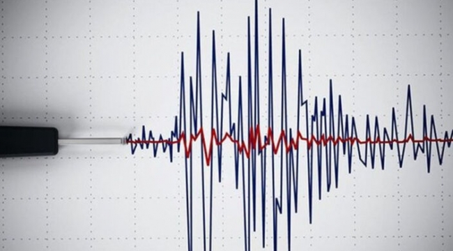Urfa'da 3 dakika arayla 2 deprem