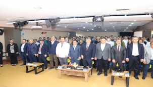 Urfa'da Hemşireler günü kutlandı