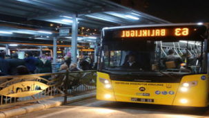 Urfa'da ulaşım Pazar günü ücretsiz 