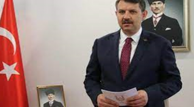 Vali Ayhan'dan 19 Mayıs mesajı