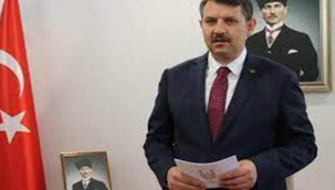 Vali Ayhan'dan 19 Mayıs mesajı