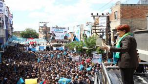 Vekil Adayı Mangal: Sorunların takipçisi olacağız 