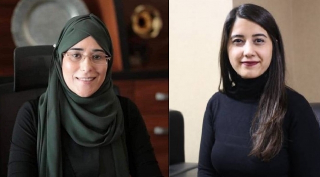 Viranşehir 2 kadın Milletvekili meclise gönderdi