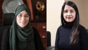 Viranşehir 2 kadın Milletvekili meclise gönderdi