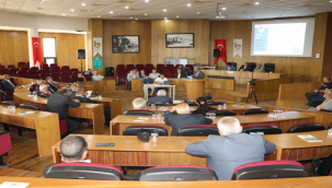 Viranşehir Belediyesi Mayıs Ayı Meclis Toplantısı Yapıldı