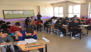 Viranşehir Belediyesinden LGS'ye Hazırlanan Öğrencilere Ücretsiz Deneme Sınavı