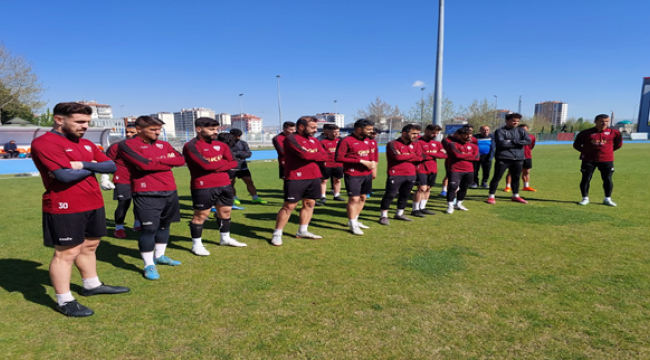 Viranşehir Belediyespor'da Hedef 3.Lig