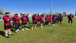 Viranşehir Belediyespor'da Hedef 3.Lig