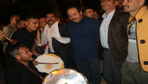 Viranşehir'de Cumhurbaşkanı Erdoğan'ın Seçim Zaferi Coşkuyla Kutlandı