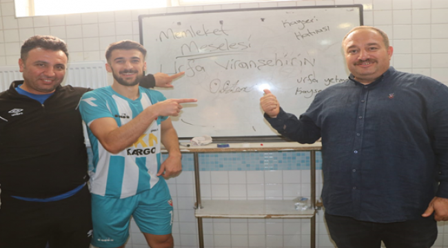 Viranşehir final maçının yer ve tarihi belli oldu