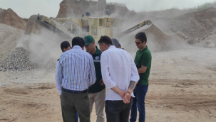 Viranşehir'in 2050 yılına kadar ihtiyacını karşılayacak