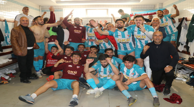Viranşehir penaltılarda elendi