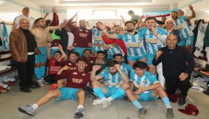 Viranşehir penaltılarda elendi