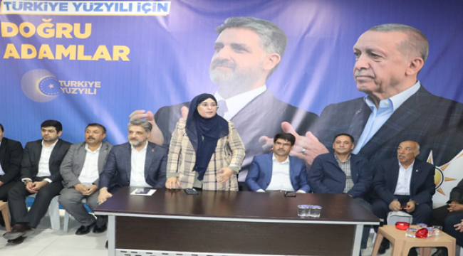 Yazmacı, Dur Durak Bilmeden 14 Mayısın Önemini Anlatıyor