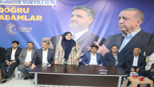 Yazmacı, Dur Durak Bilmeden 14 Mayısın Önemini Anlatıyor