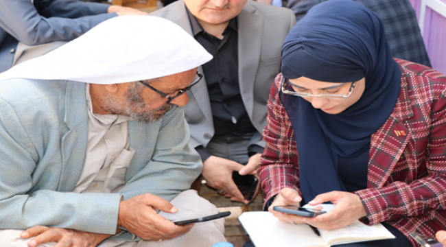 Yazmacı, "Her Zaman Hemşehirilerimin Yanında Olacağım"