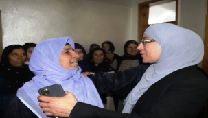 Yazmacı, "Şanlıurfa'nın hizmetkarı olmaya adayız"